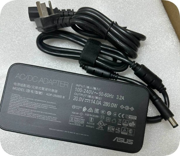 *Brand NEW* Compatible with AOC LCD monitor model AG324UX (AG324U) rated ADP-280BBB 20V 14.0A large connector